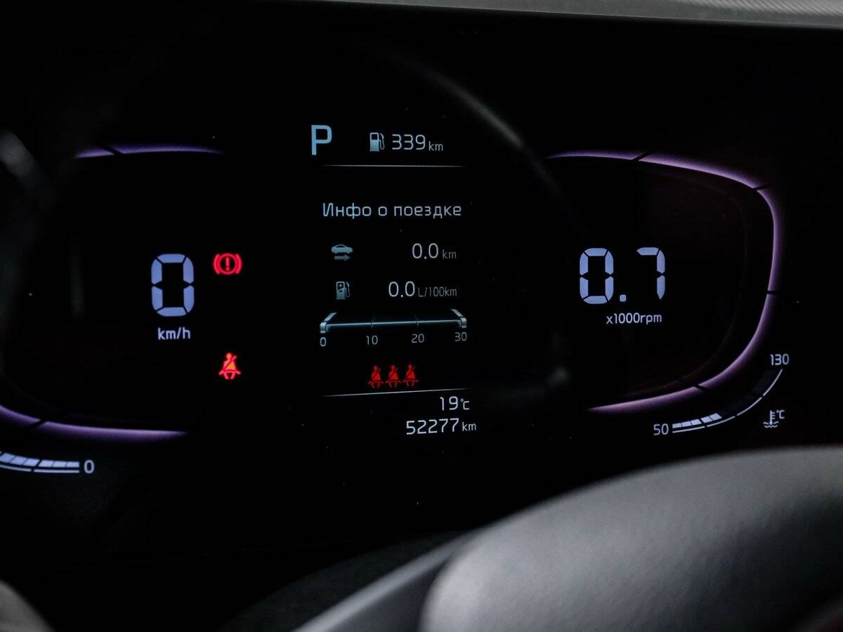 Kia Sportage с пробегом — 2022 год. Фото: #10