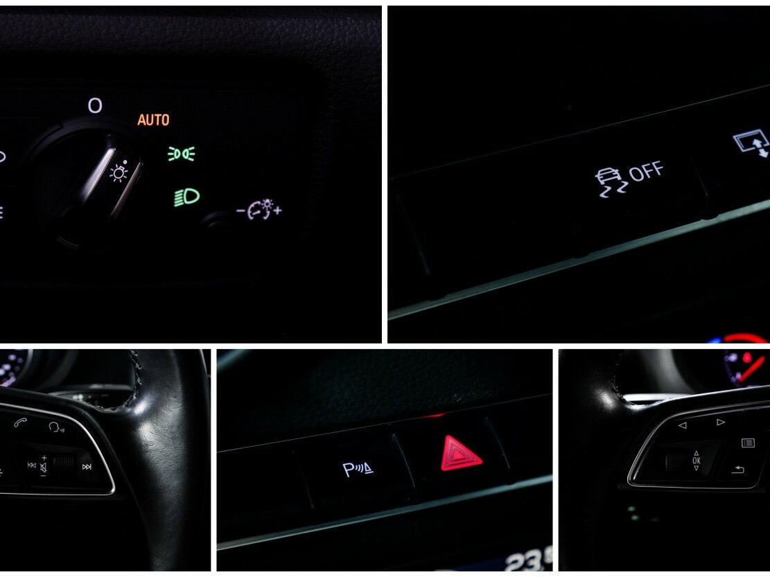 Audi A3 с пробегом — 2016 год. Фото: #15