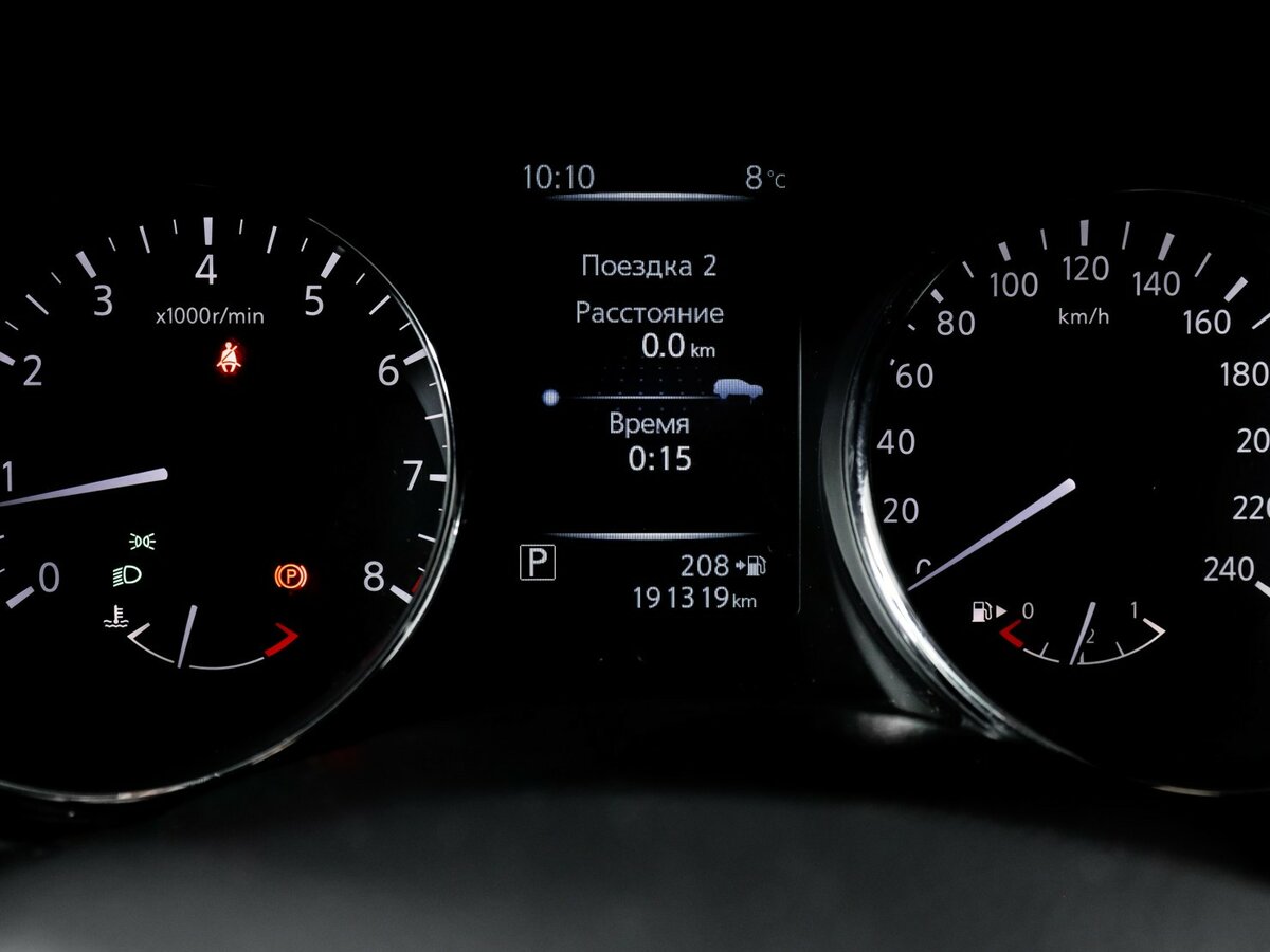 Nissan Qashqai с пробегом — 2014 год. Фото: #10