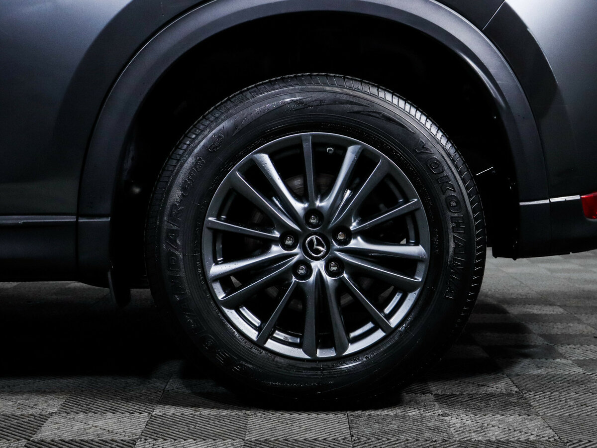 Mazda CX-5 с пробегом — 2021 год. Фото: #11