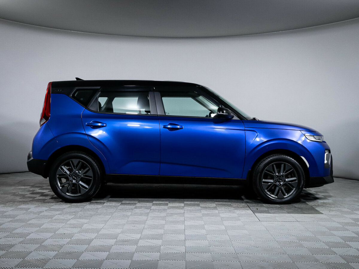 Kia Soul с пробегом — 2019 год. Фото: #3