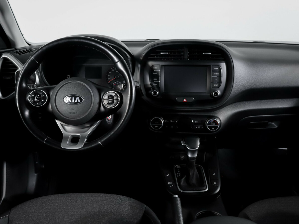 Kia Soul с пробегом — 2019 год. Фото: #11