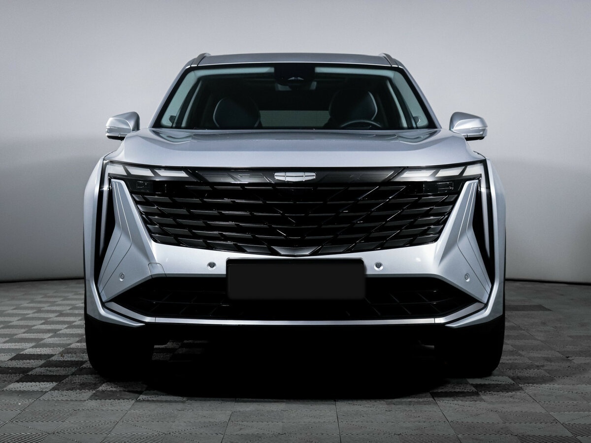 Geely Atlas с пробегом — 2023 год. Фото: #1