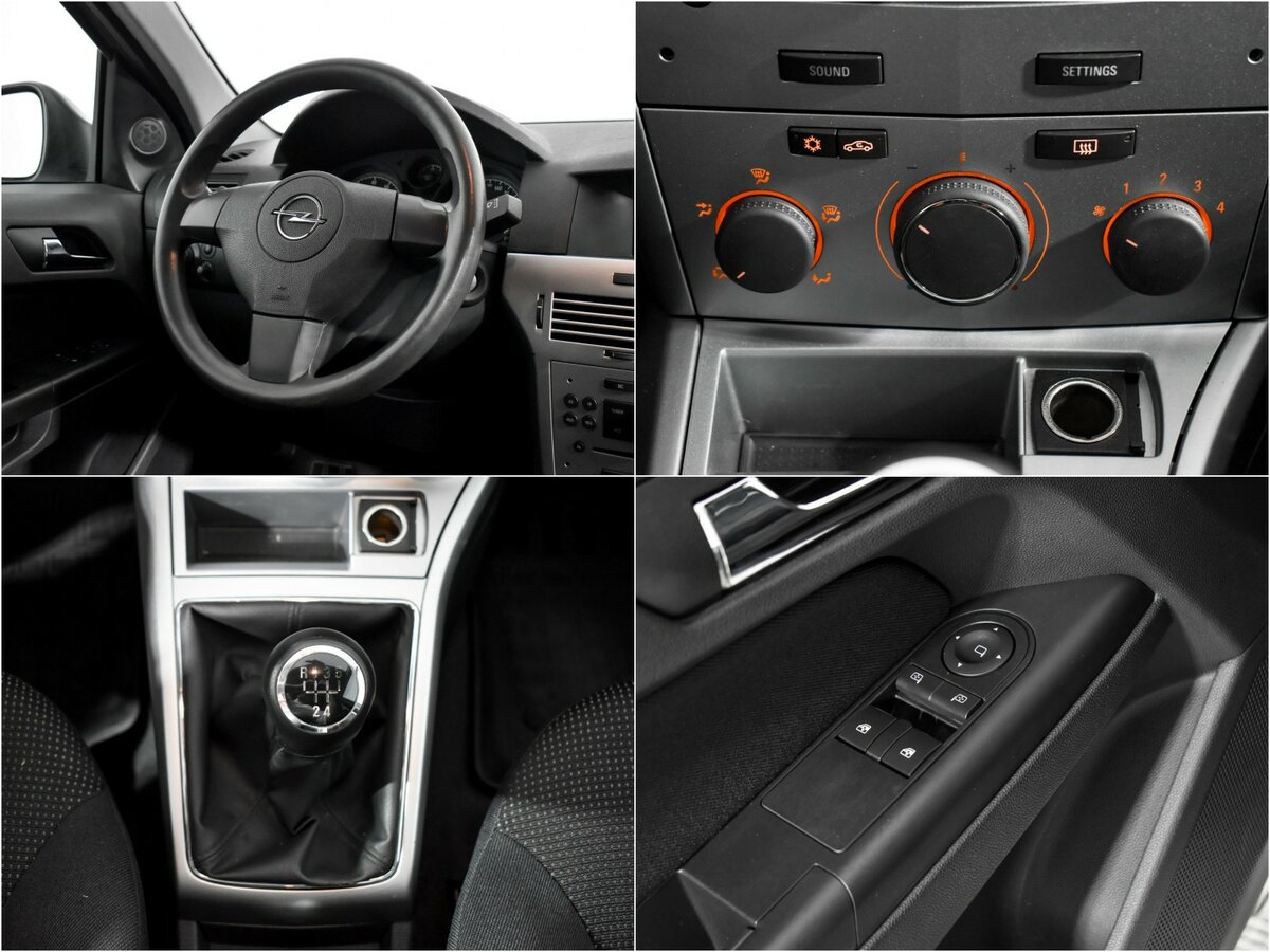 Opel Astra с пробегом — 2013 год. Фото: #13