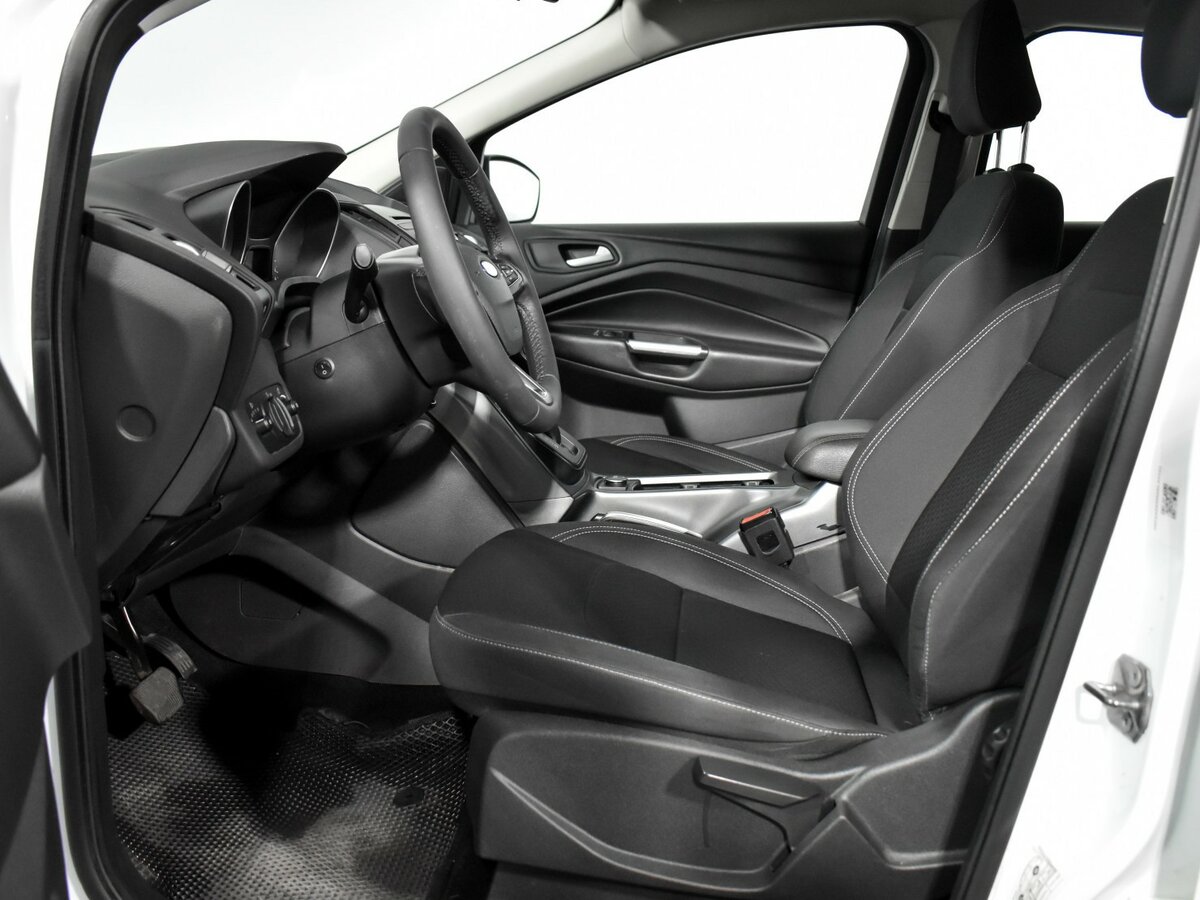 Ford Kuga с пробегом — 2019 год. Фото: #8