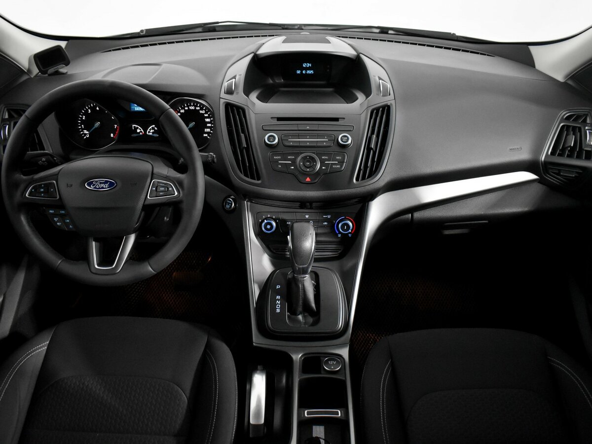Ford Kuga с пробегом — 2019 год. Фото: #10