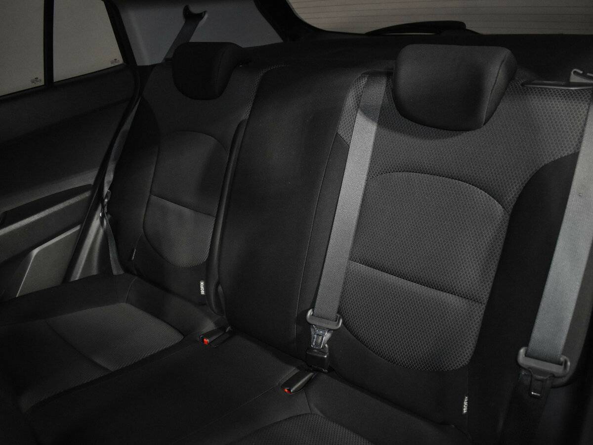 Hyundai Creta с пробегом — 2019 год. Фото: #8