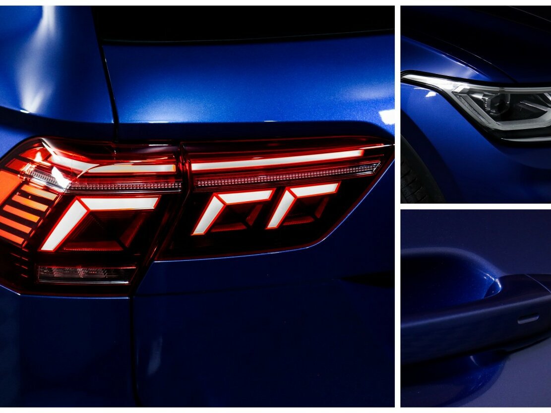 Volkswagen Tiguan с пробегом — 2021 год. Фото: #18