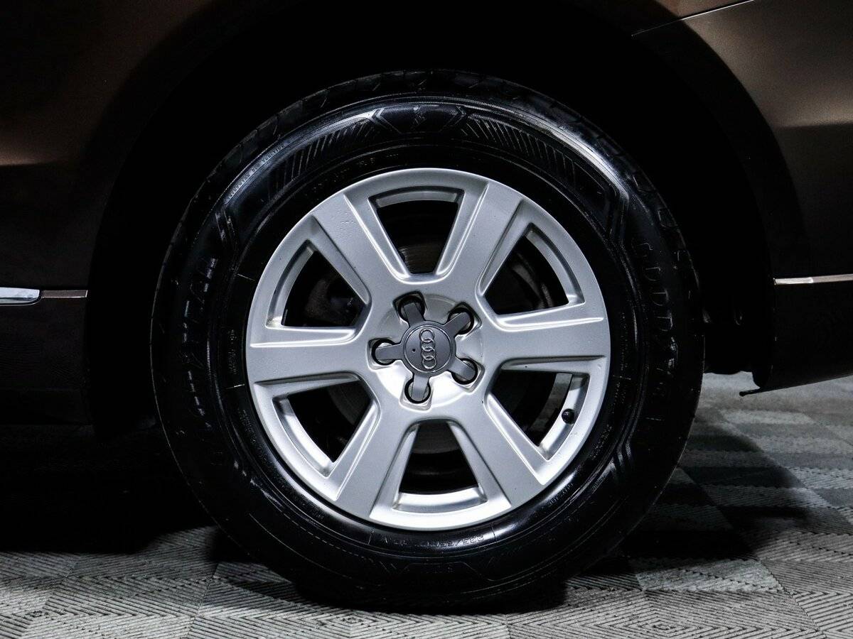 Audi Q5 с пробегом — 2013 год. Фото: #12