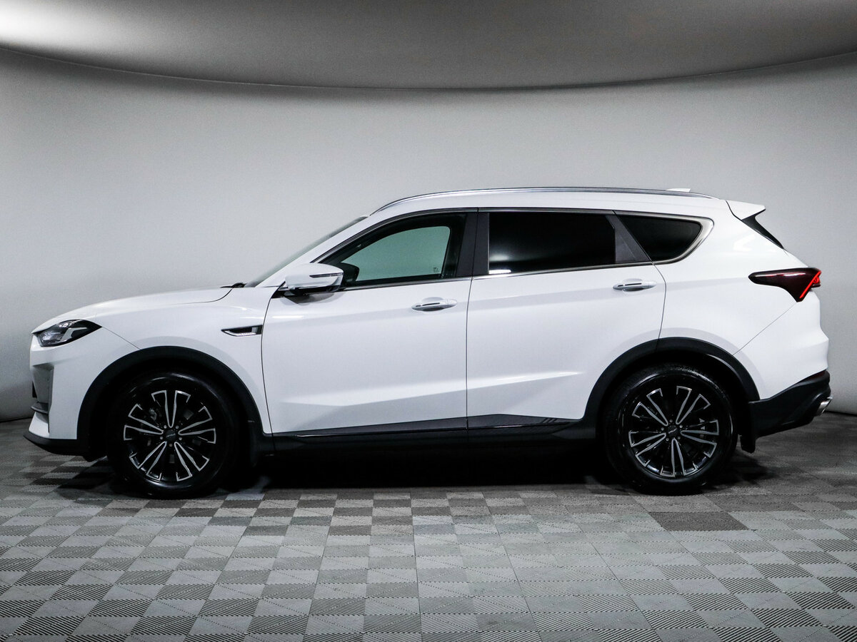 Jetour X70 PLUS с пробегом — 2023 год. Фото: #7