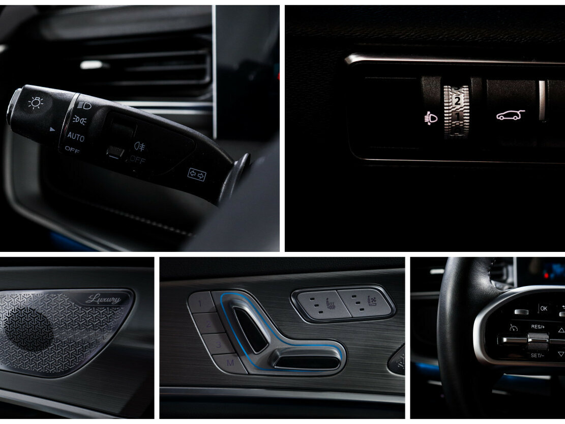 Jetour X70 PLUS с пробегом — 2023 год. Фото: #17