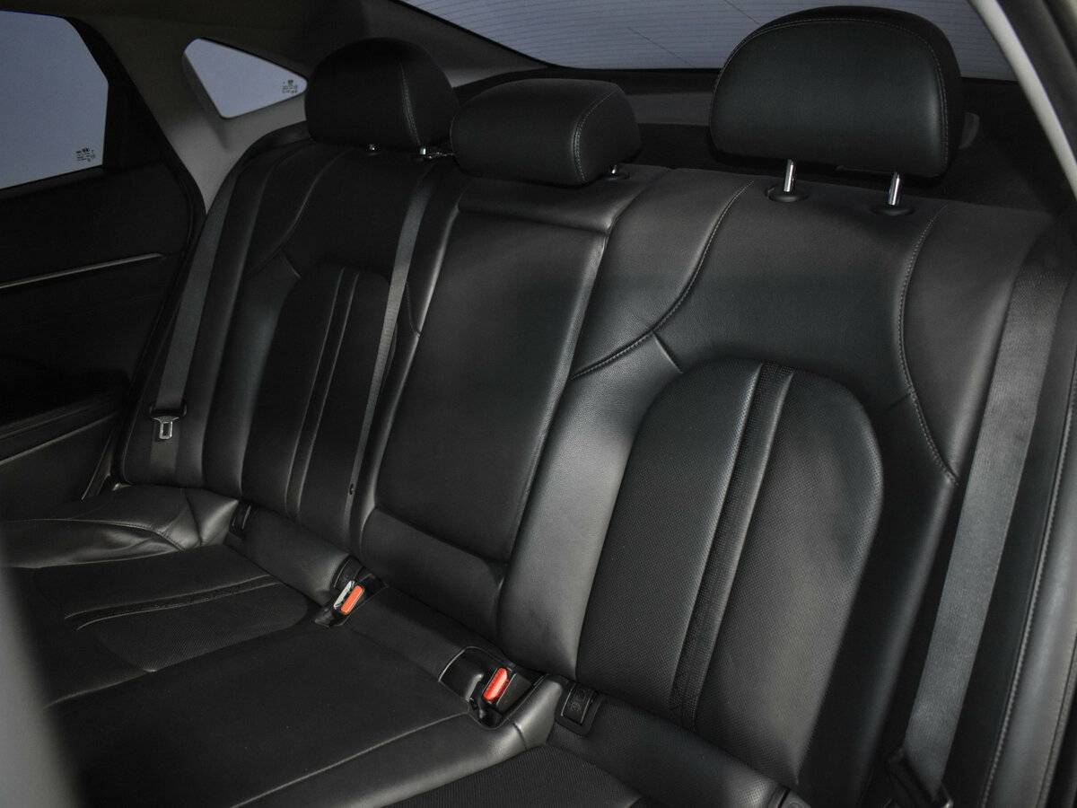 Hyundai Sonata с пробегом — 2020 год. Фото: #6