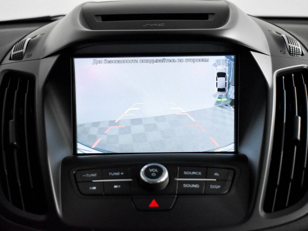 Ford Kuga с пробегом — 2017 год. Фото: #14