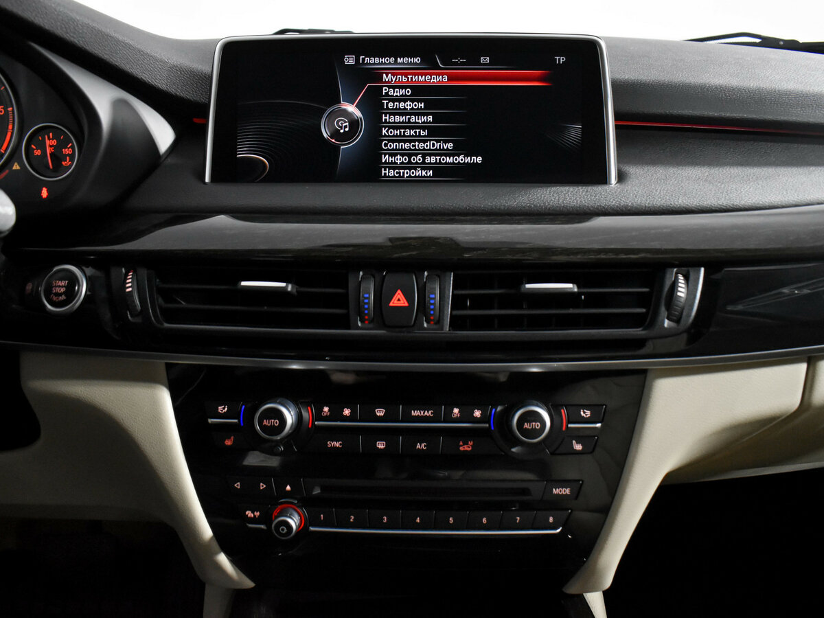 BMW X5 с пробегом — 2015 год. Фото: #13