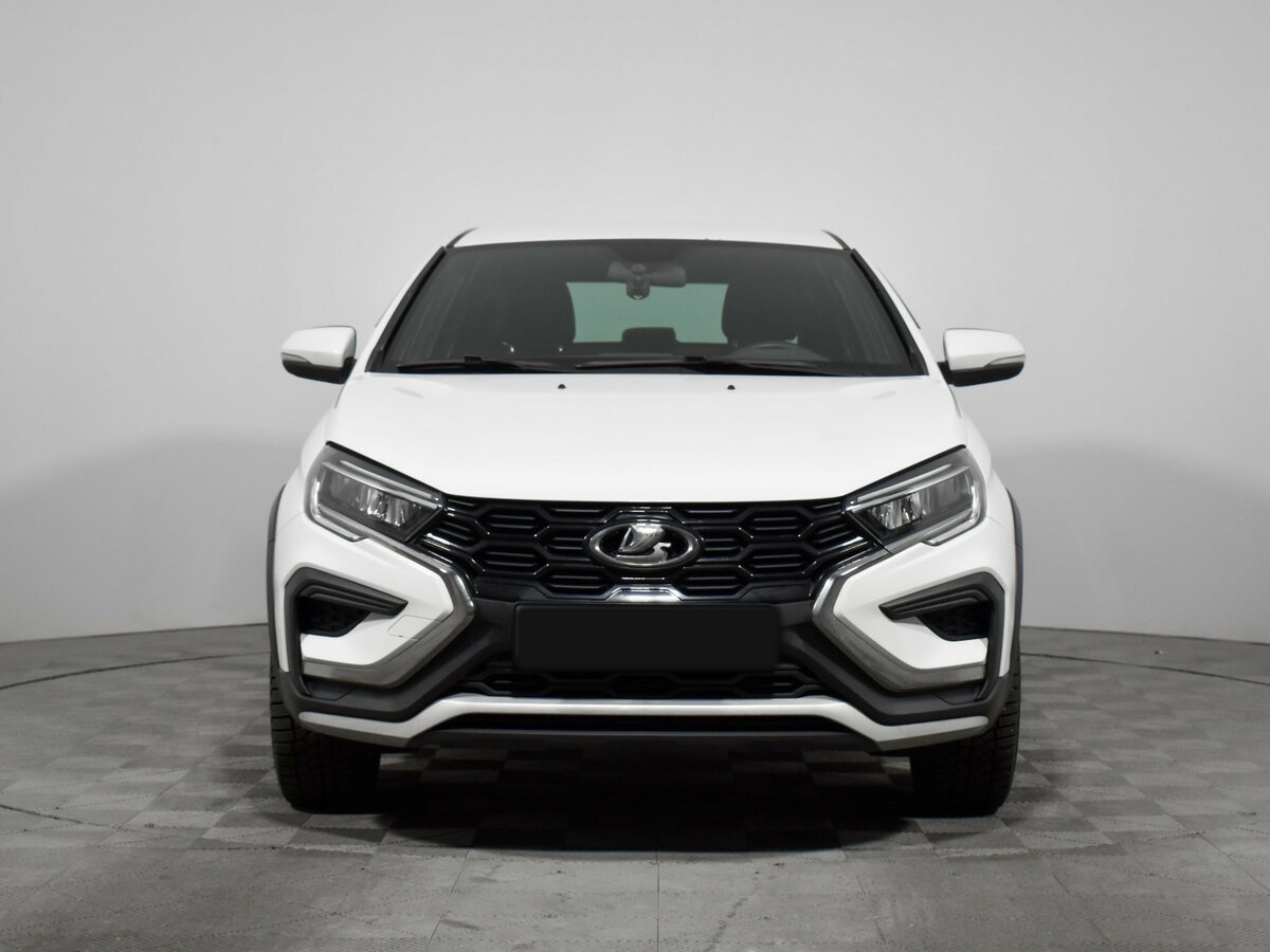 Lada (ВАЗ) Vesta с пробегом — 2023 год. Фото: #1