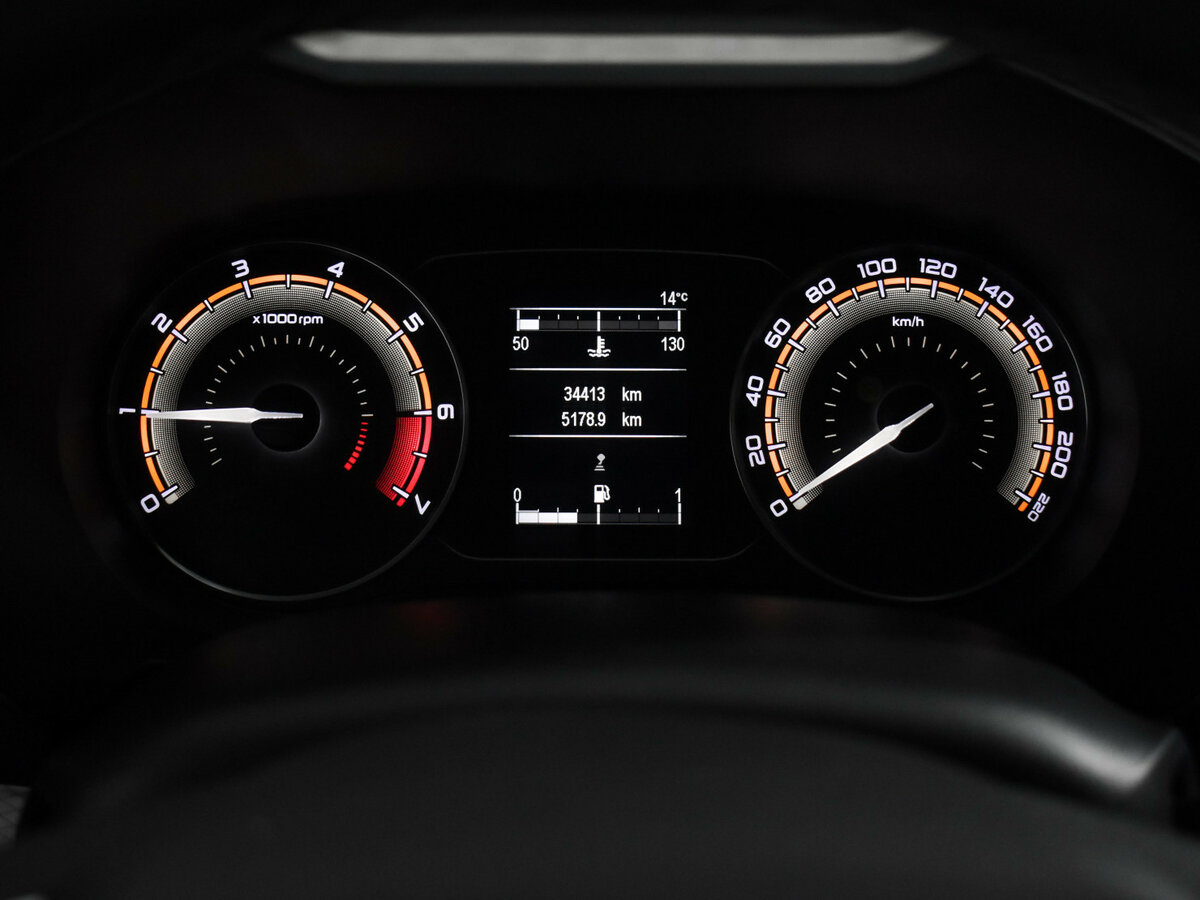 Lada (ВАЗ) Vesta с пробегом — 2023 год. Фото: #18