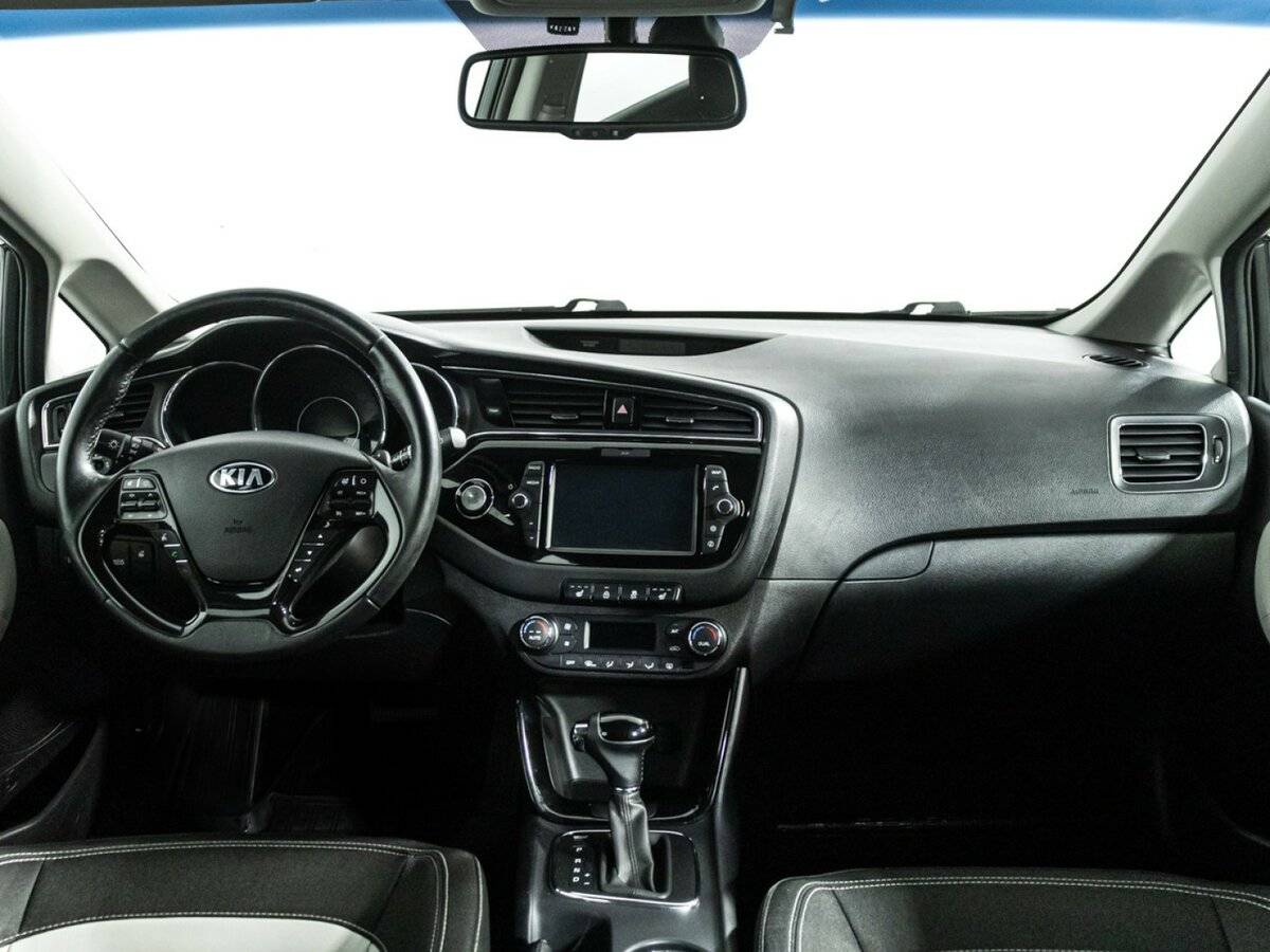 Kia Ceed с пробегом — 2018 год. Фото: #12