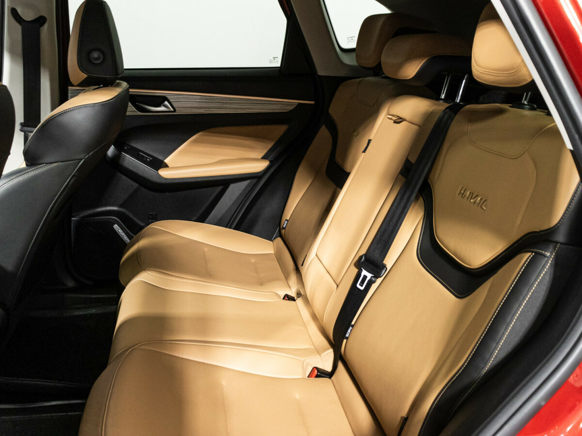 Haval Jolion с пробегом — 2021 год. Фото: #9