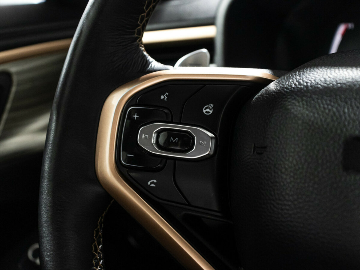 Haval Jolion с пробегом — 2021 год. Фото: #16