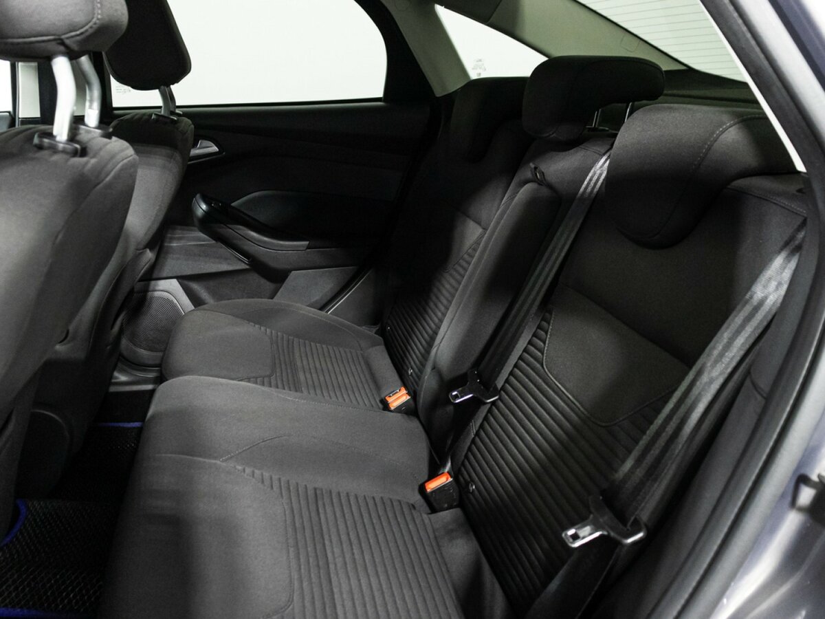 Ford Focus с пробегом — 2019 год. Фото: #9