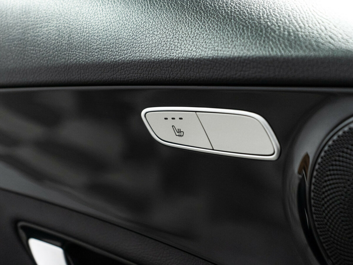 Mercedes-Benz C-Класс с пробегом — 2018 год. Фото: #16