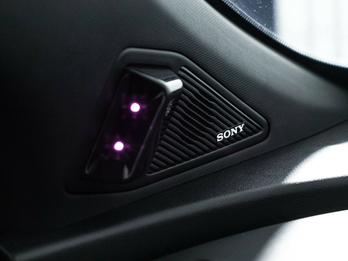 Changan UNI-T с пробегом — 2021 год. Фото: #19