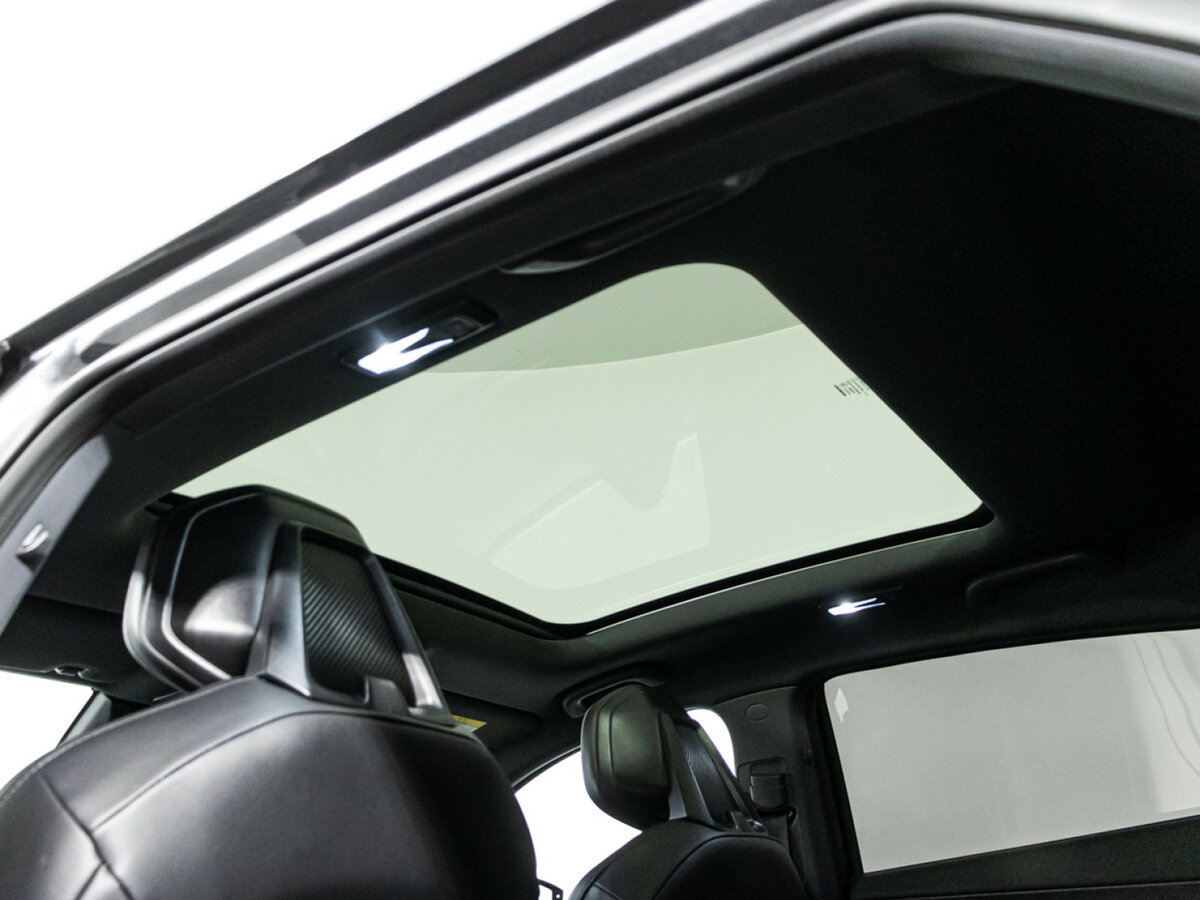 Changan UNI-V с пробегом — 2023 год. Фото: #18