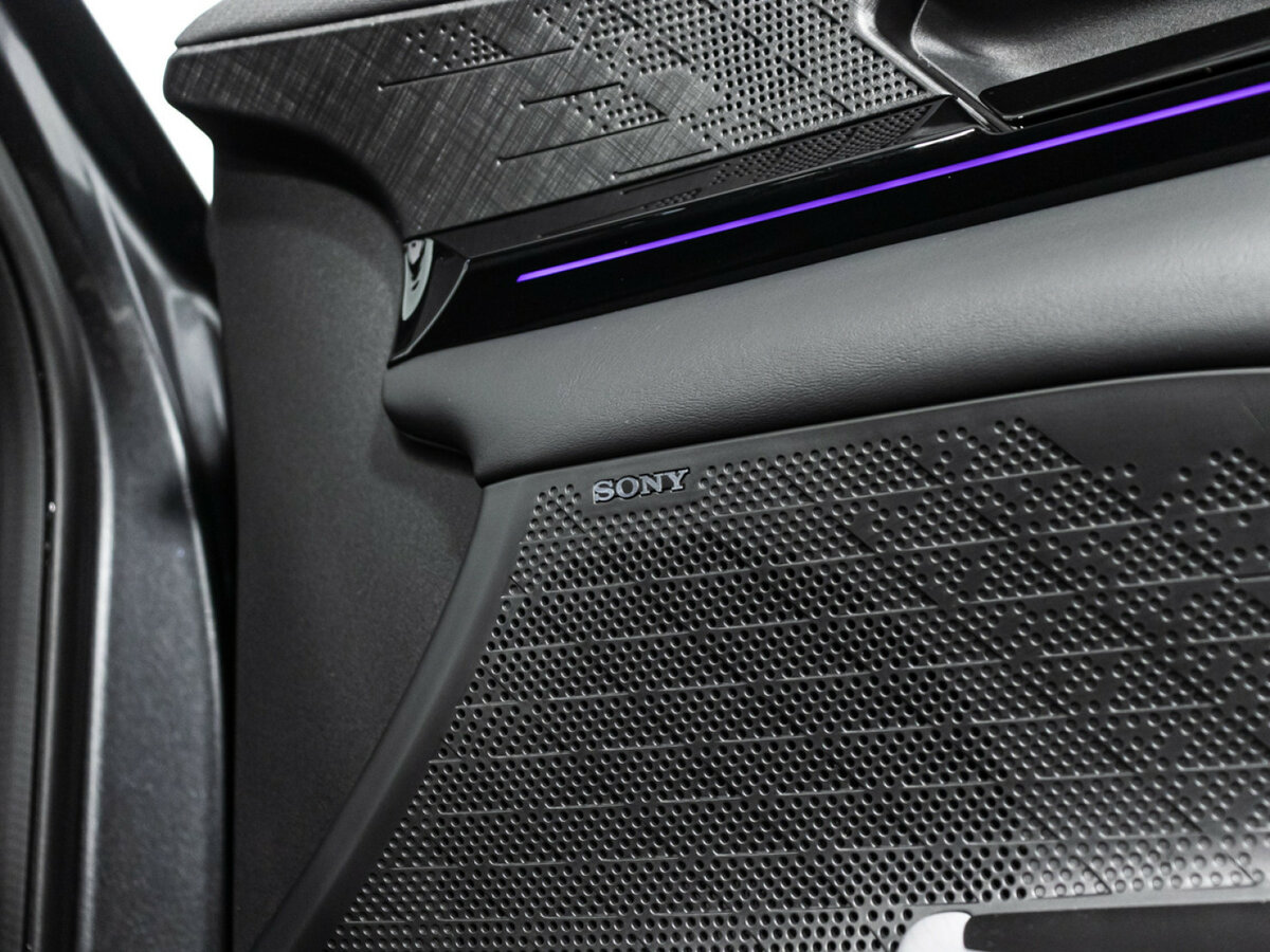 Changan UNI-V с пробегом — 2023 год. Фото: #20