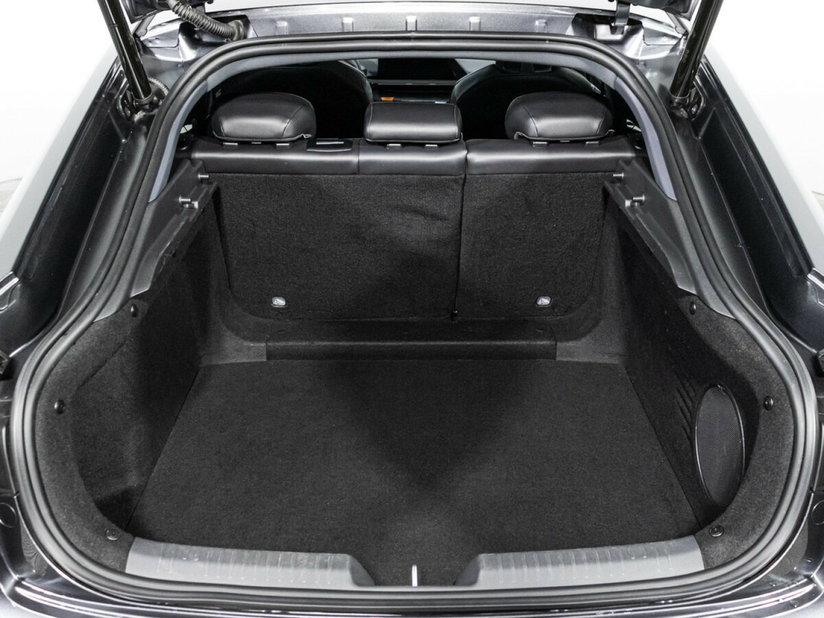 Changan UNI-V с пробегом — 2023 год. Фото: #21