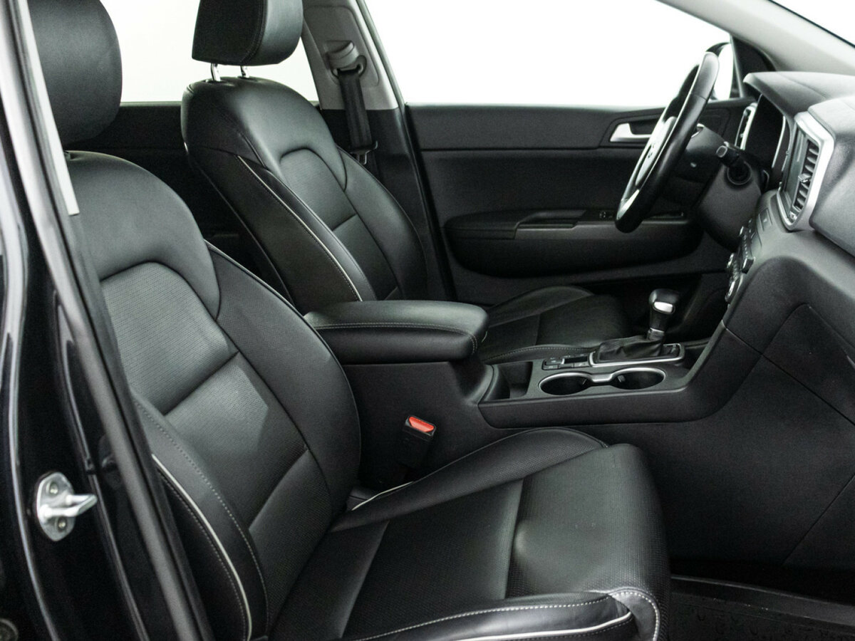 Kia Sportage с пробегом — 2020 год. Фото: #14
