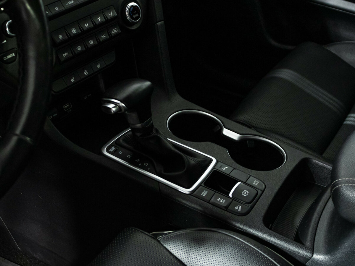 Kia Sportage с пробегом — 2020 год. Фото: #16