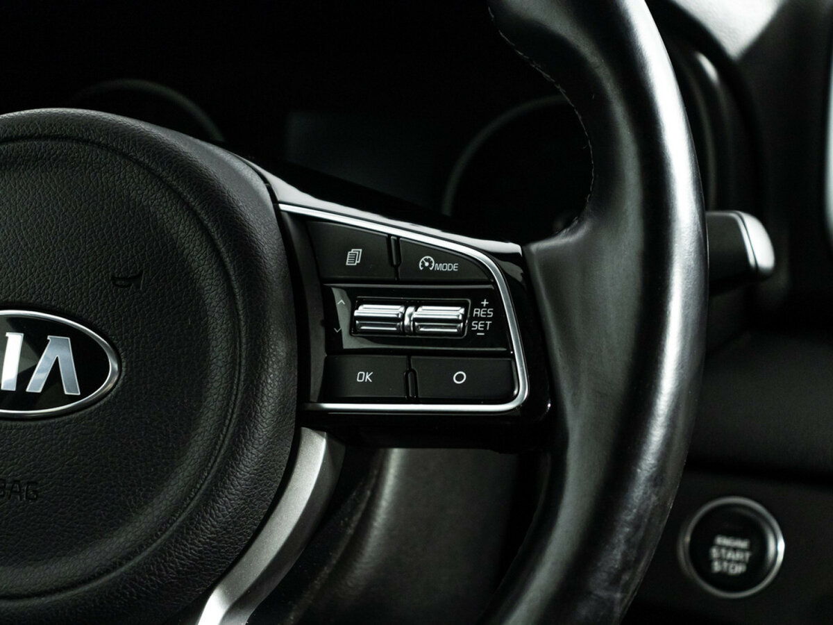 Kia Sportage с пробегом — 2020 год. Фото: #21