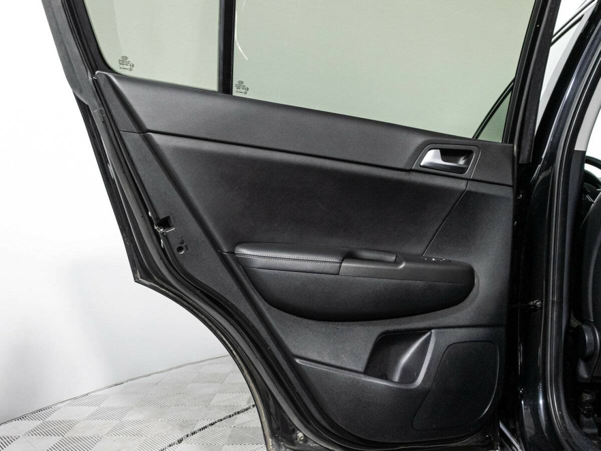 Kia Sportage с пробегом — 2020 год. Фото: #24