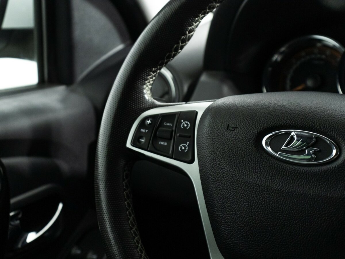 Lada (ВАЗ) Largus с пробегом — 2021 год. Фото: #13