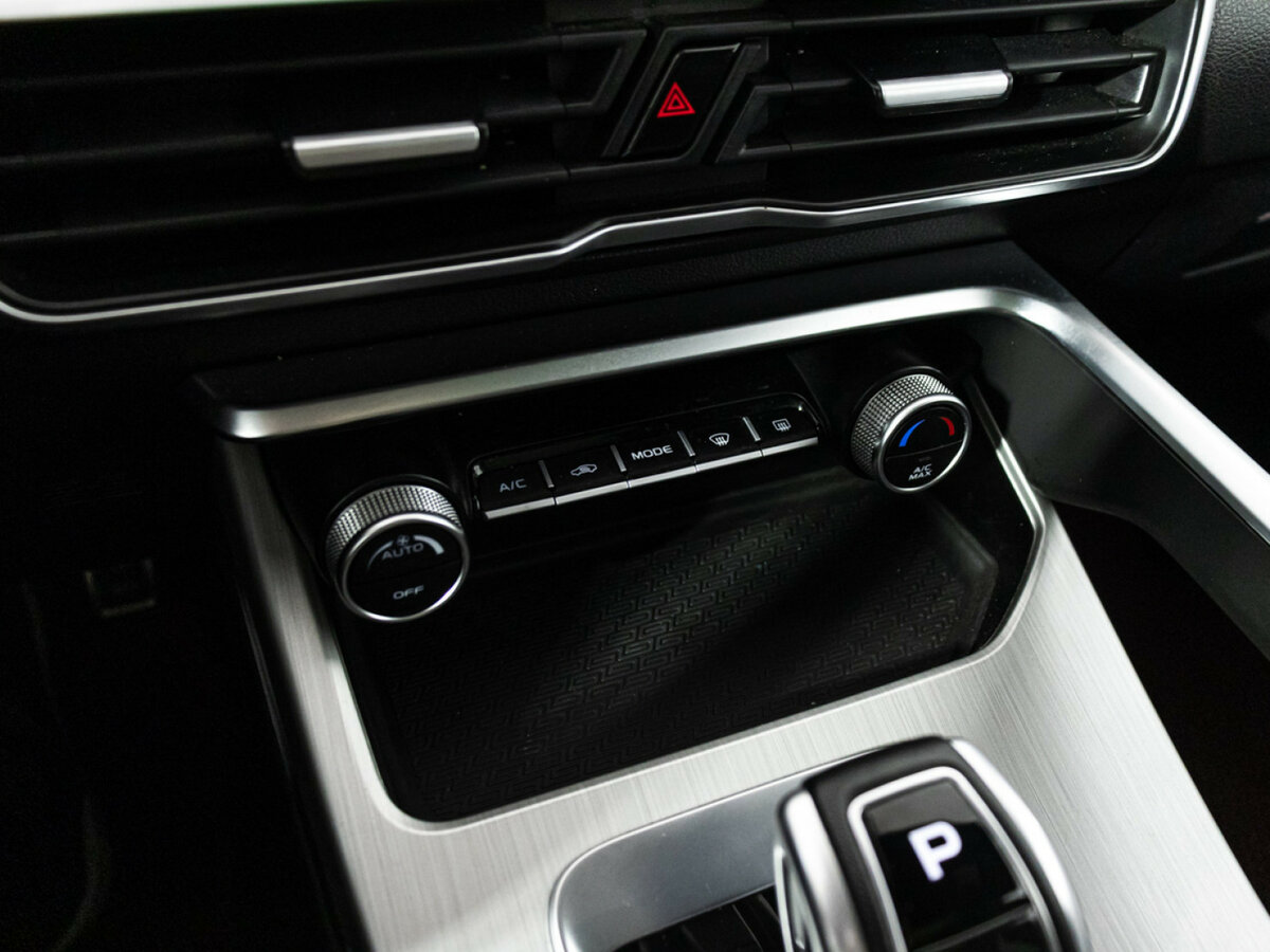 Geely Coolray с пробегом — 2021 год. Фото: #16