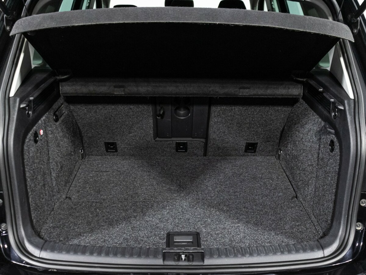 Volkswagen Tiguan с пробегом — 2012 год. Фото: #16