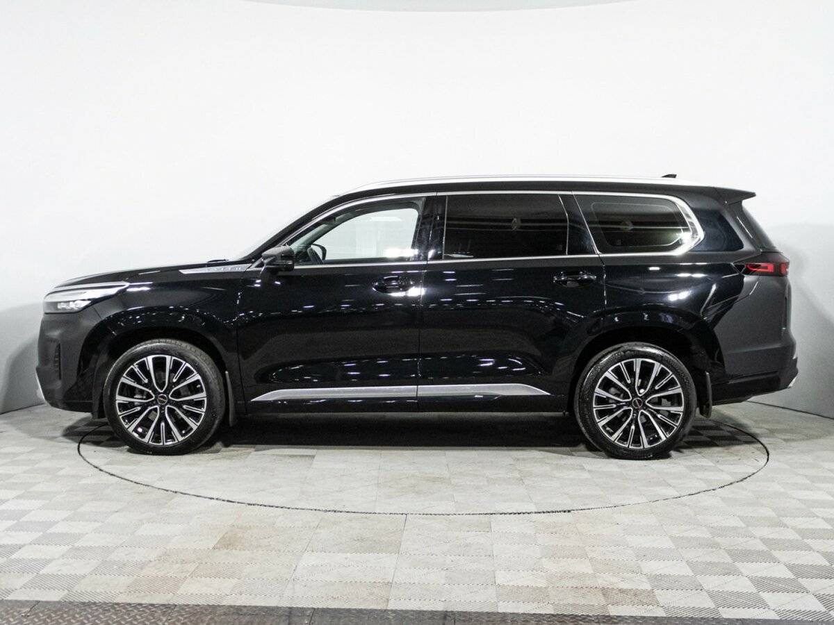 EXEED VX с пробегом — 2022 год. Фото: #7