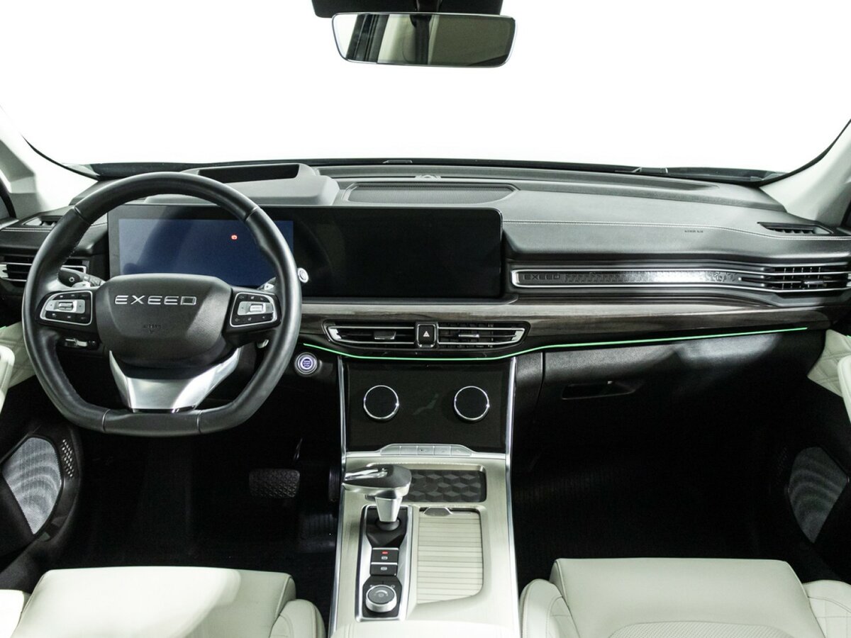 EXEED VX с пробегом — 2022 год. Фото: #12