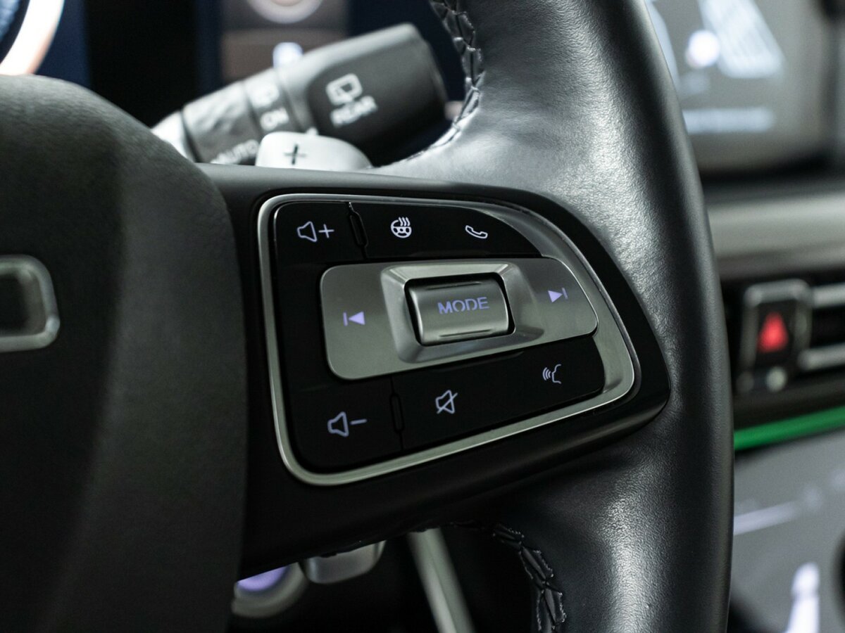 EXEED VX с пробегом — 2022 год. Фото: #20