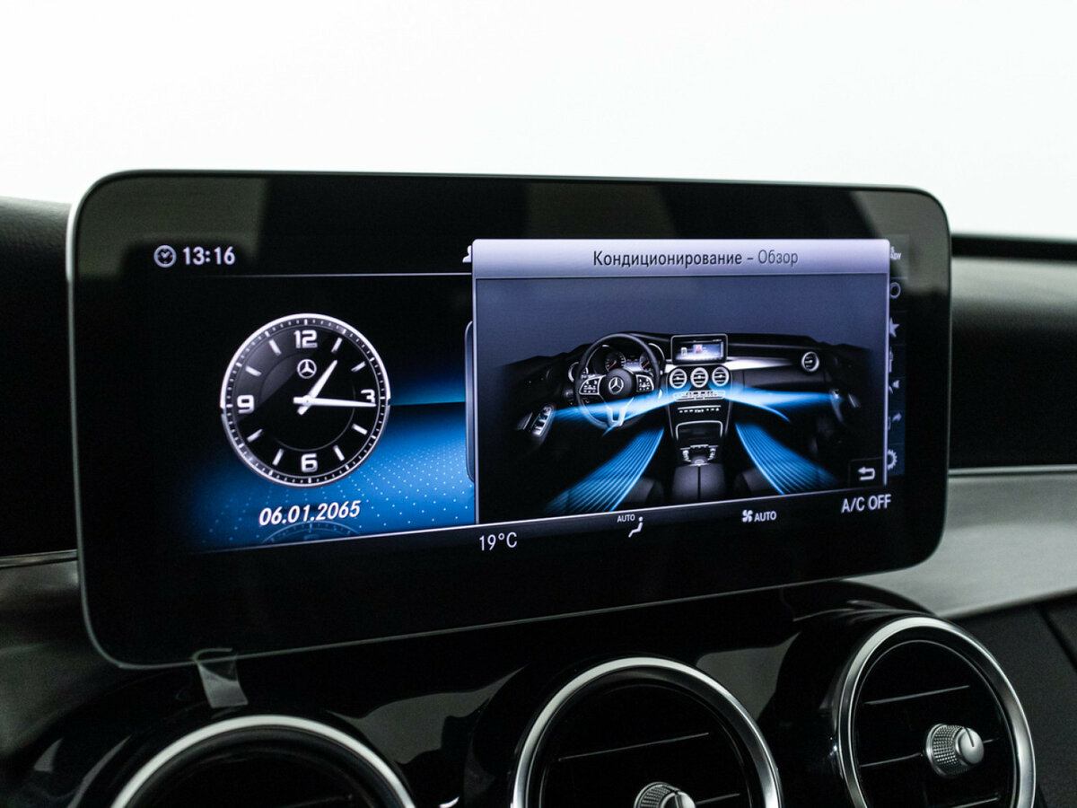 Mercedes-Benz C-Класс с пробегом — 2019 год. Фото: #16
