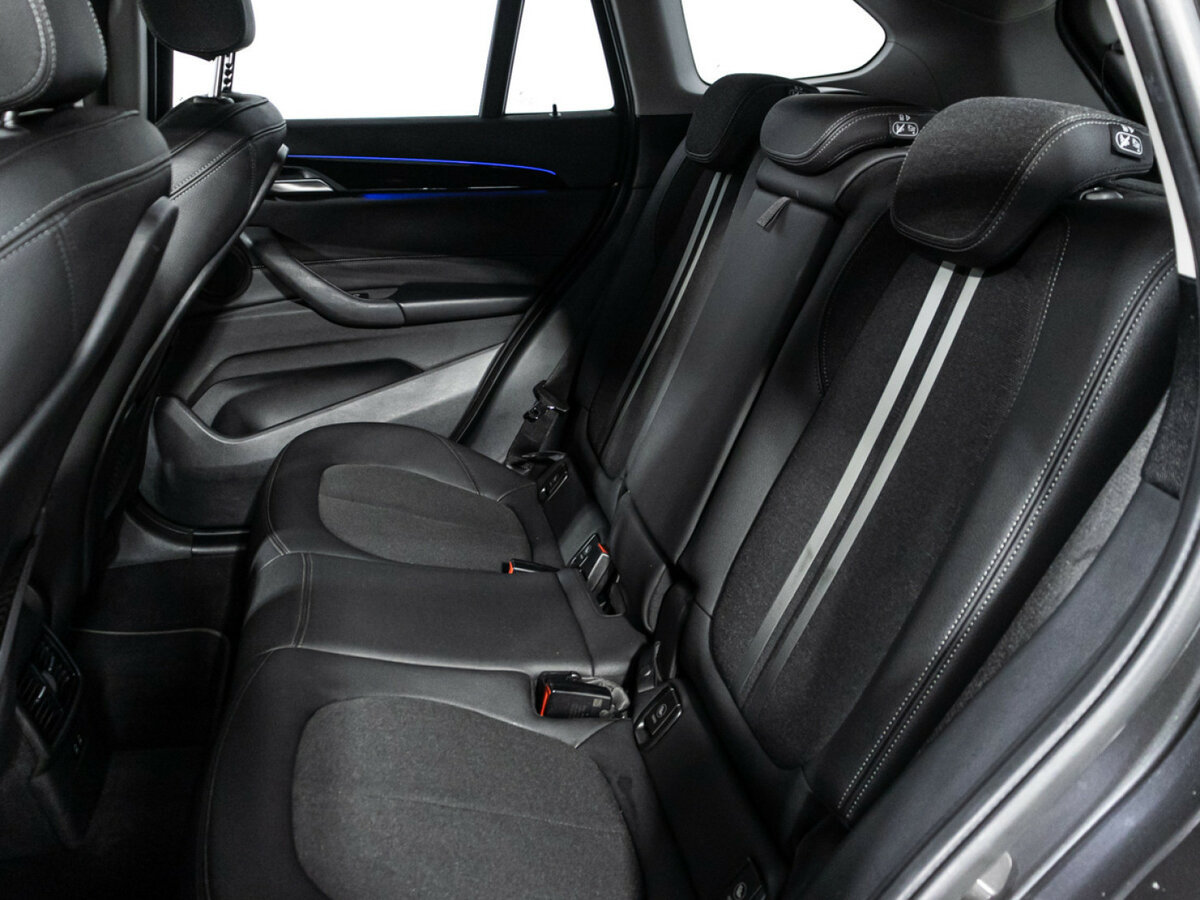 BMW X1 с пробегом — 2019 год. Фото: #9