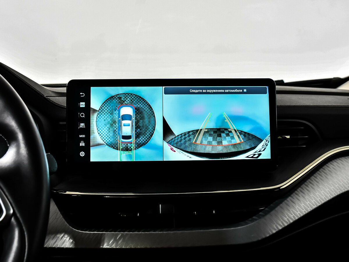 Haval F7x с пробегом — 2023 год. Фото: #14