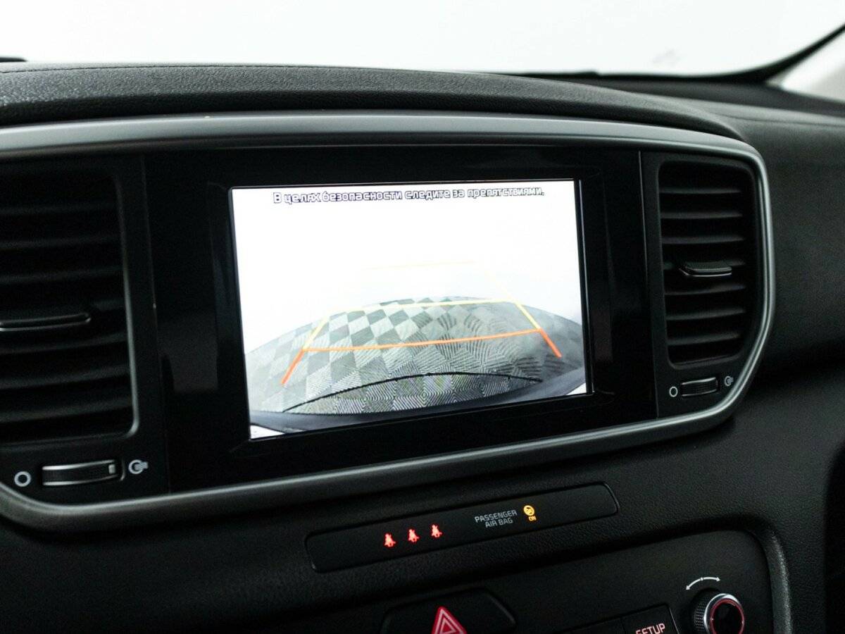 Kia Sportage с пробегом — 2019 год. Фото: #13