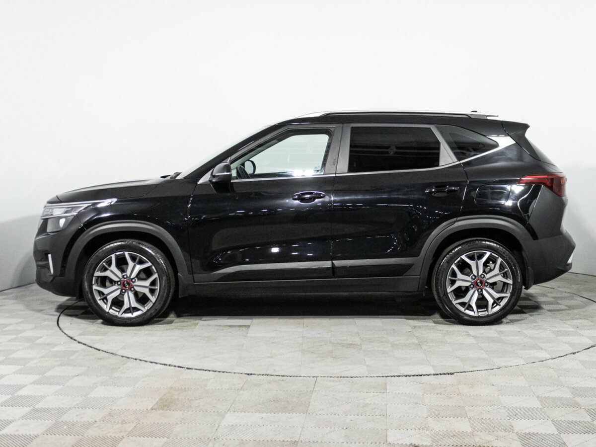 Kia Seltos с пробегом — 2021 год. Фото: #7