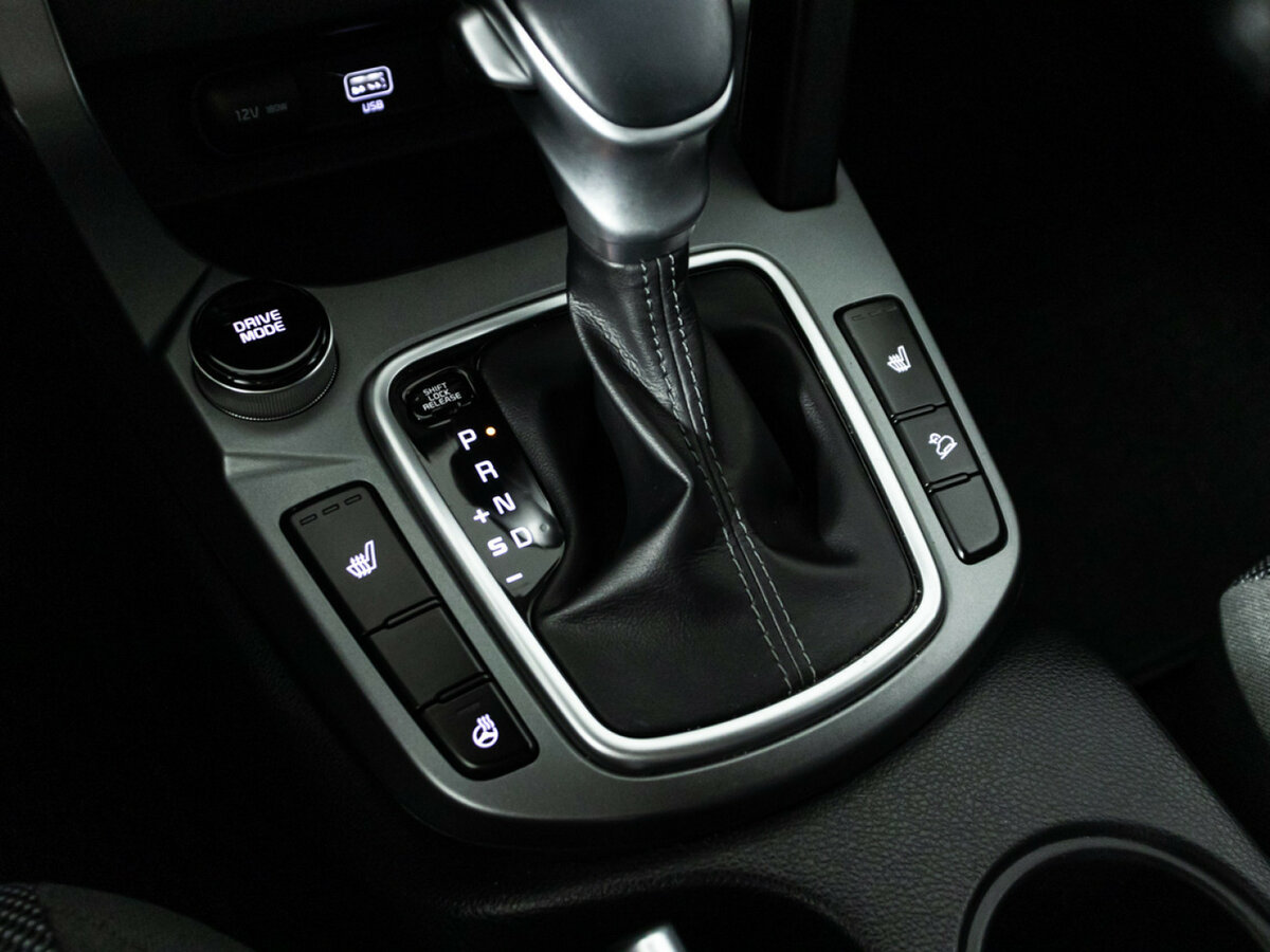 Kia Seltos с пробегом — 2021 год. Фото: #17