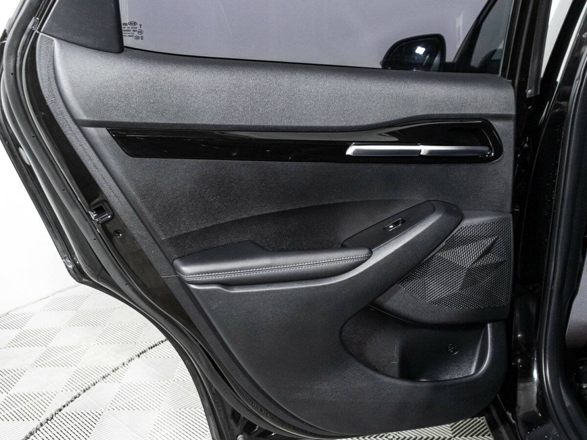 Kia Seltos с пробегом — 2021 год. Фото: #22