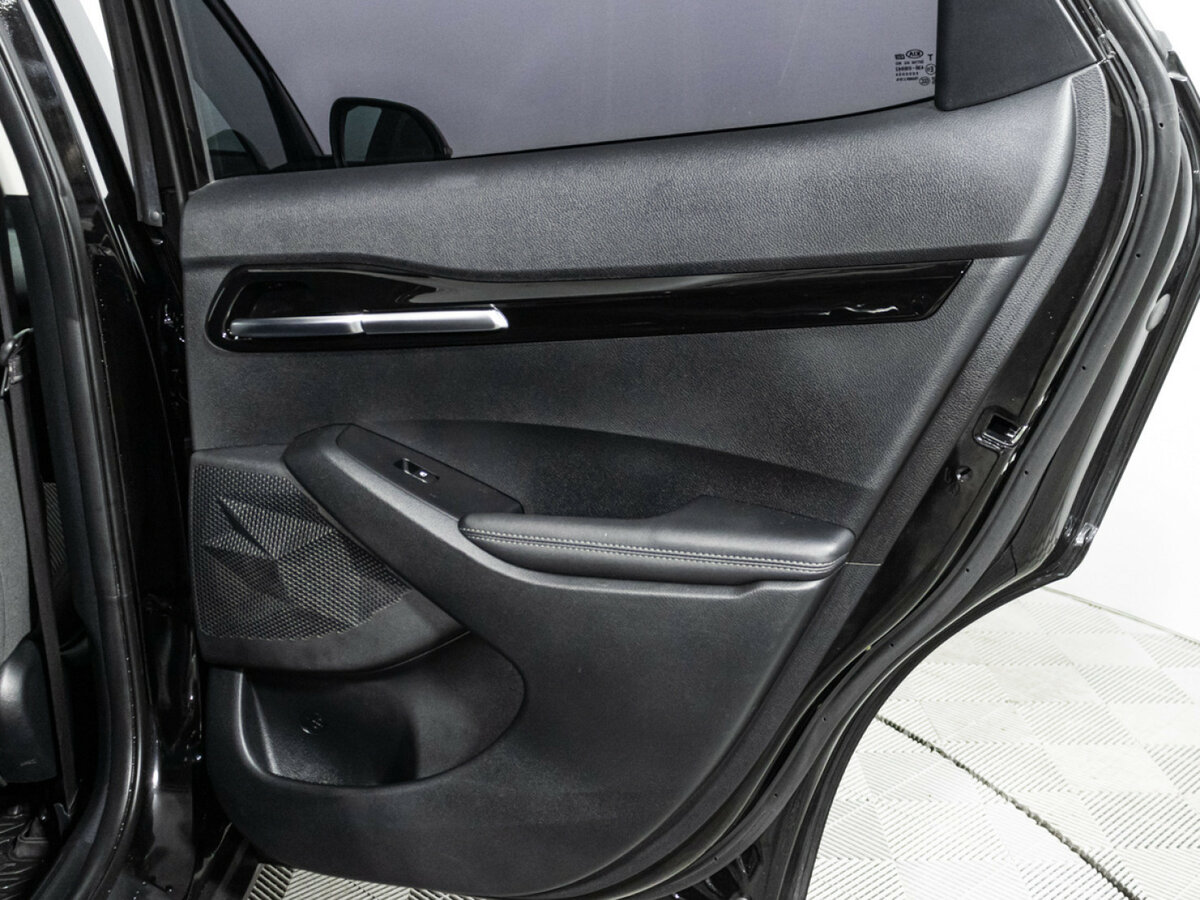 Kia Seltos с пробегом — 2021 год. Фото: #23