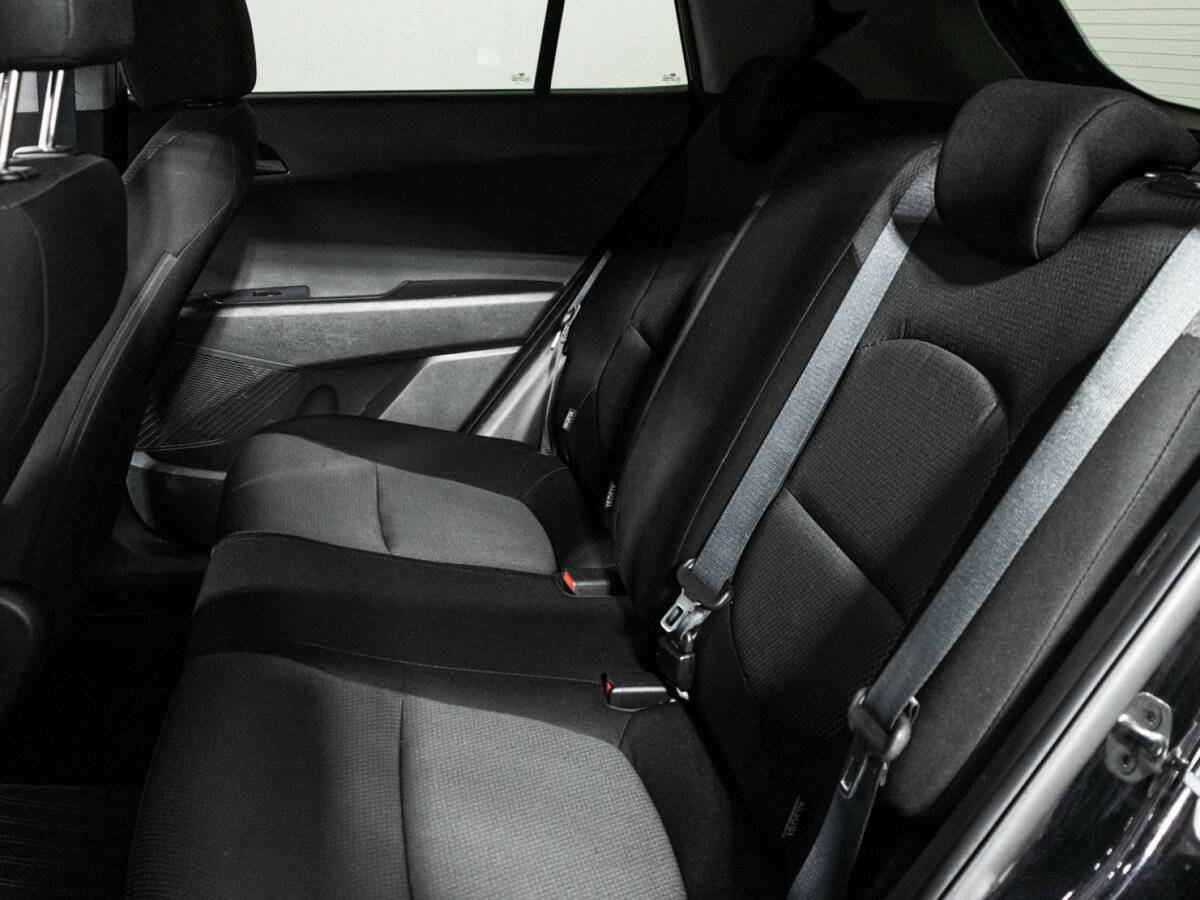 Hyundai Creta с пробегом — 2020 год. Фото: #9