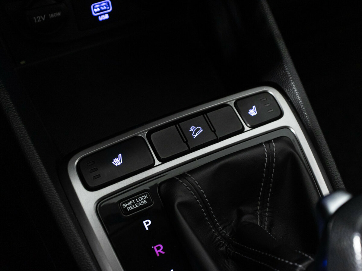 Hyundai Creta с пробегом — 2020 год. Фото: #15