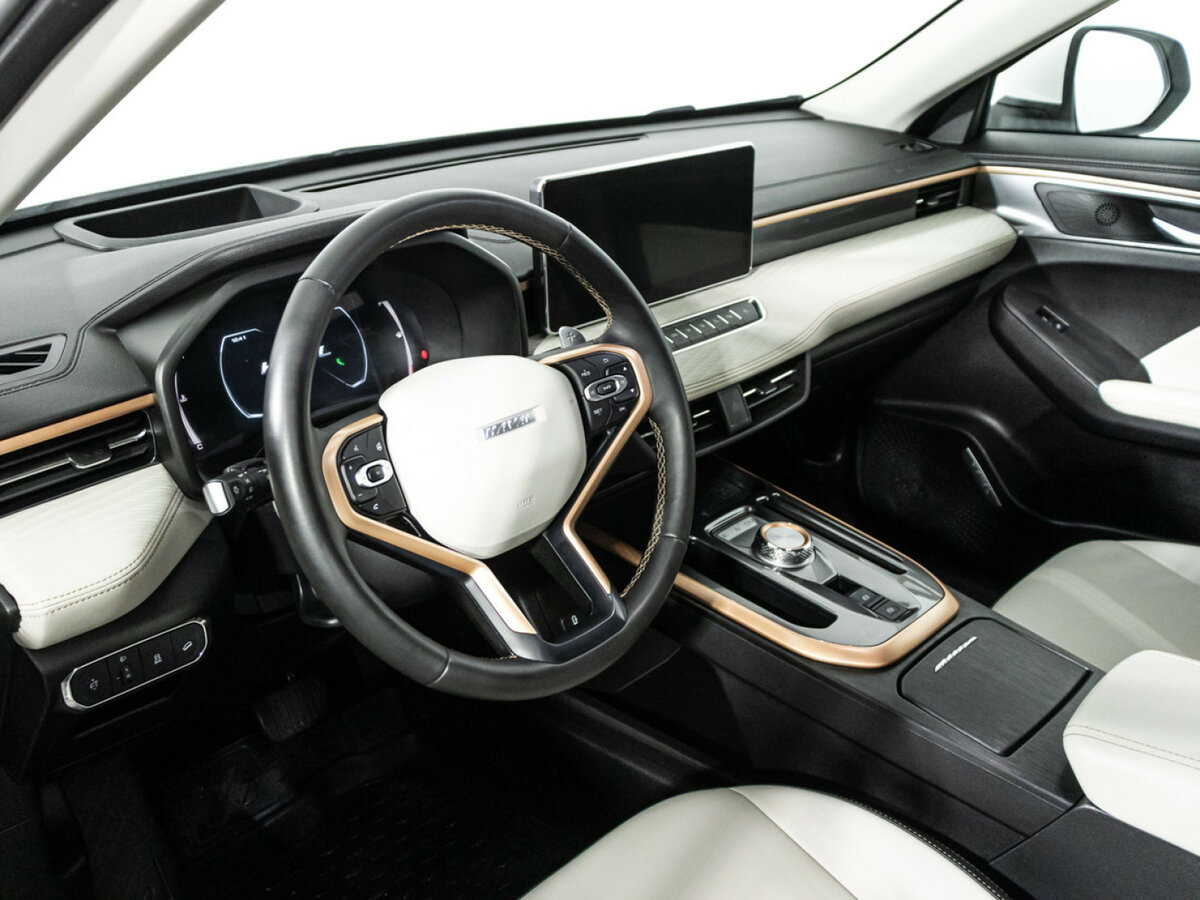 Haval Jolion с пробегом — 2023 год. Фото: #10